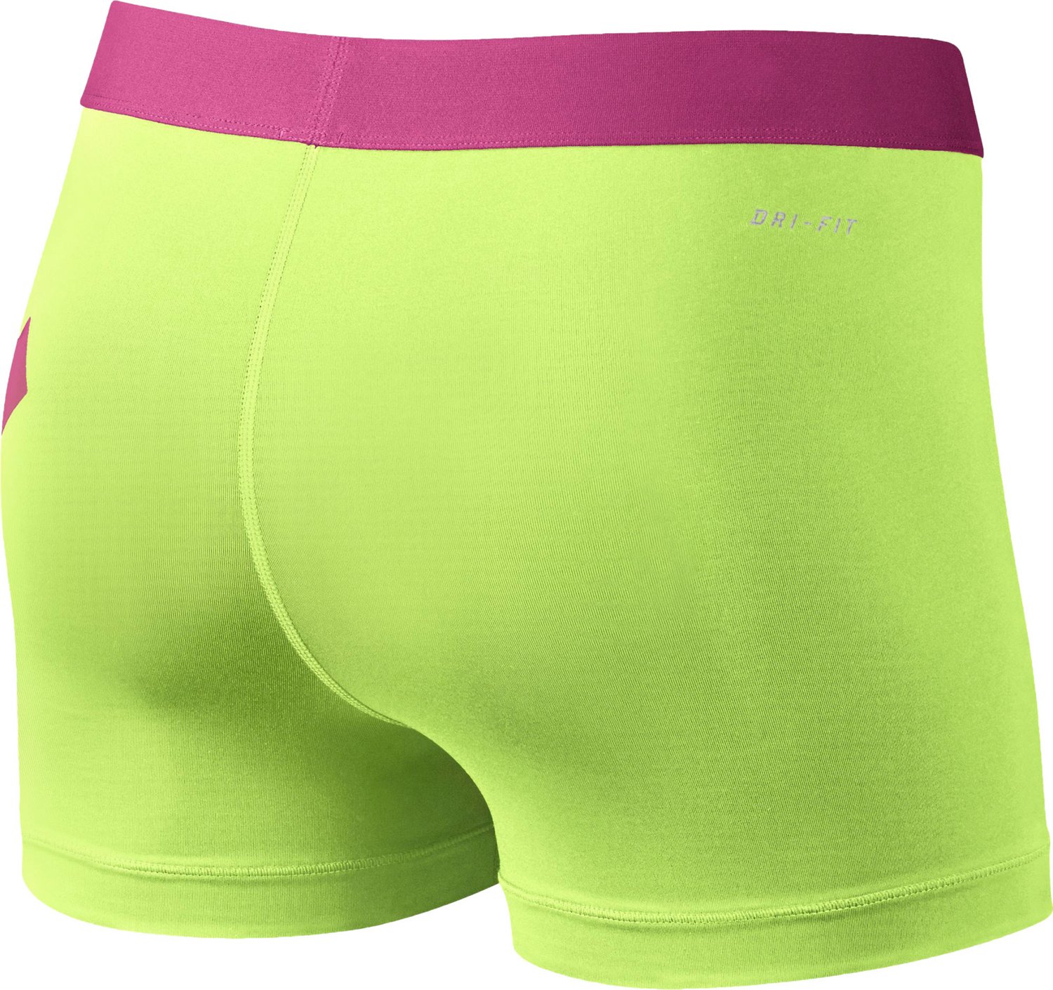 Nike Women's Pro 3" Logo Short - view number 2