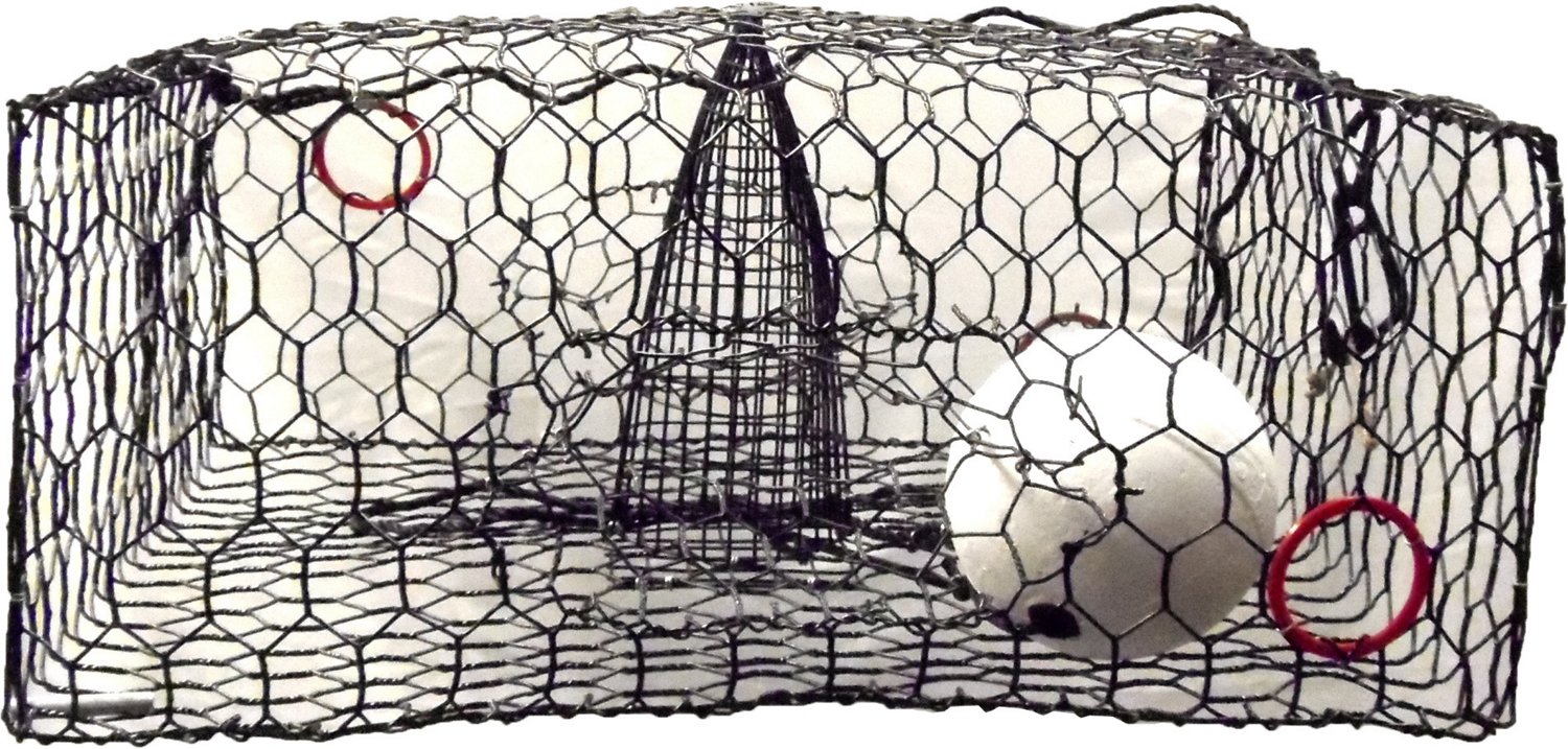 Traps Fish Wire  Memphis Net & Twine