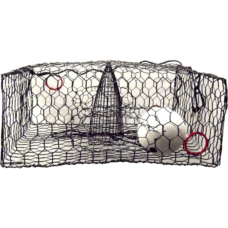 O&H Crab Trap Kit - 24' x 24' x 11'