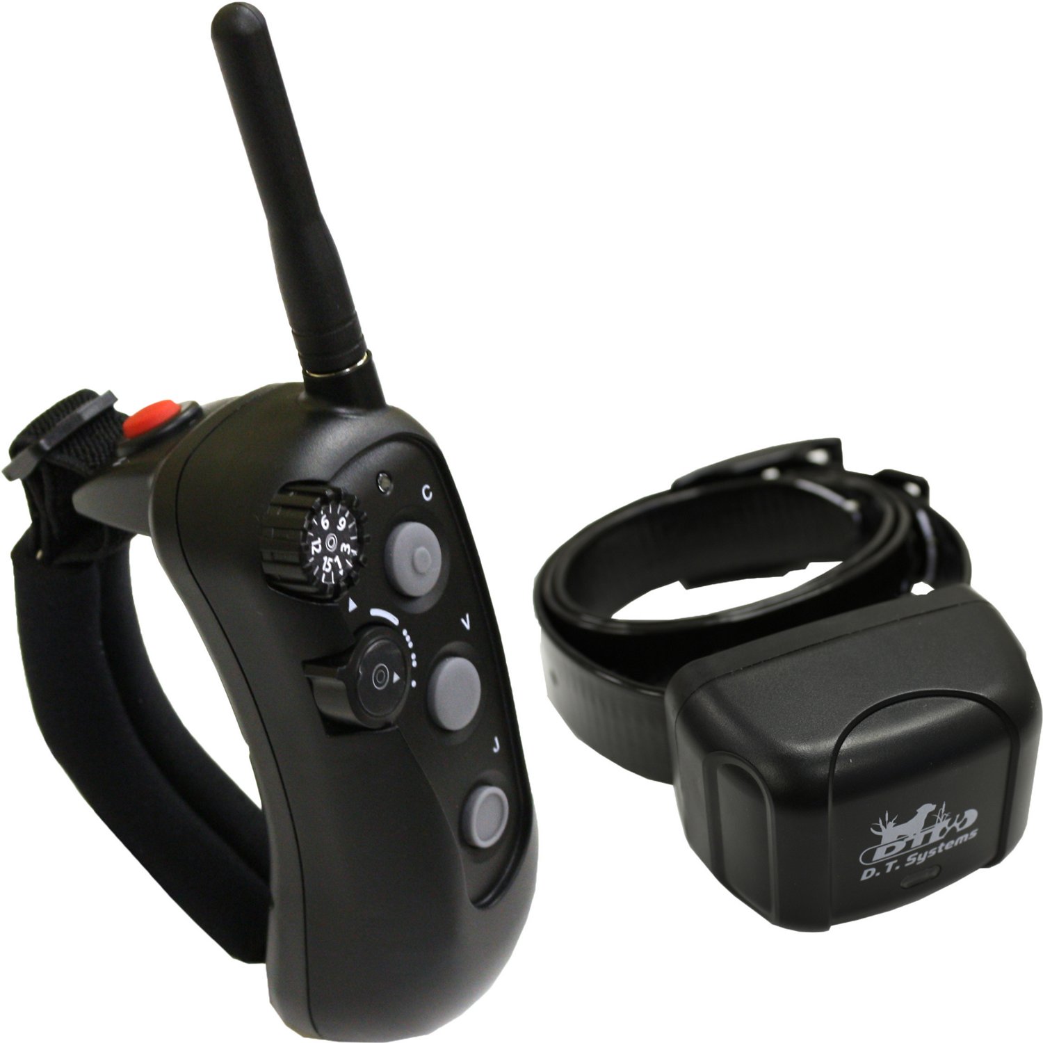 D. T. Systems R.A.P.T. 1400 Remote Training Collar Academy