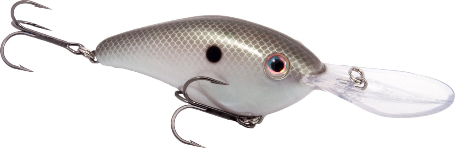 Strike King Pro-Model 6XD 4-3/4" Crankbait