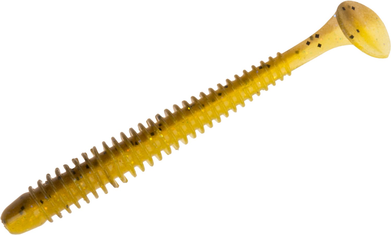 Keitech Swing Impact Unrigged Plastic Swim Baits 8-Pack - view number 1