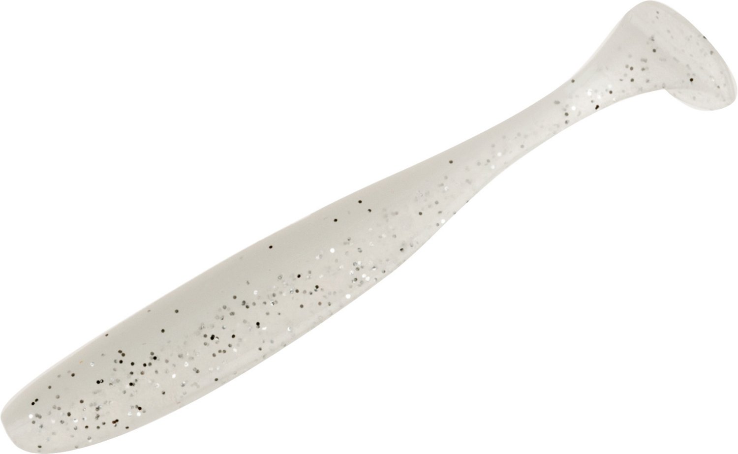 Keitech Easy Shiner Unrigged Plastic Swim Baits 7-Pack                                                                           - view number 1