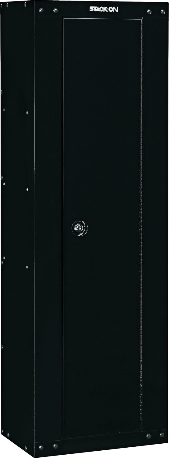 Stack-On 8-Gun Ready-to-Assemble Cabinet