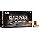 Blazer Brass Target Load FMJ .40 S&W Caliber 180-Grain Centerfire Handgun Ammunition                                             - view number 1 selected