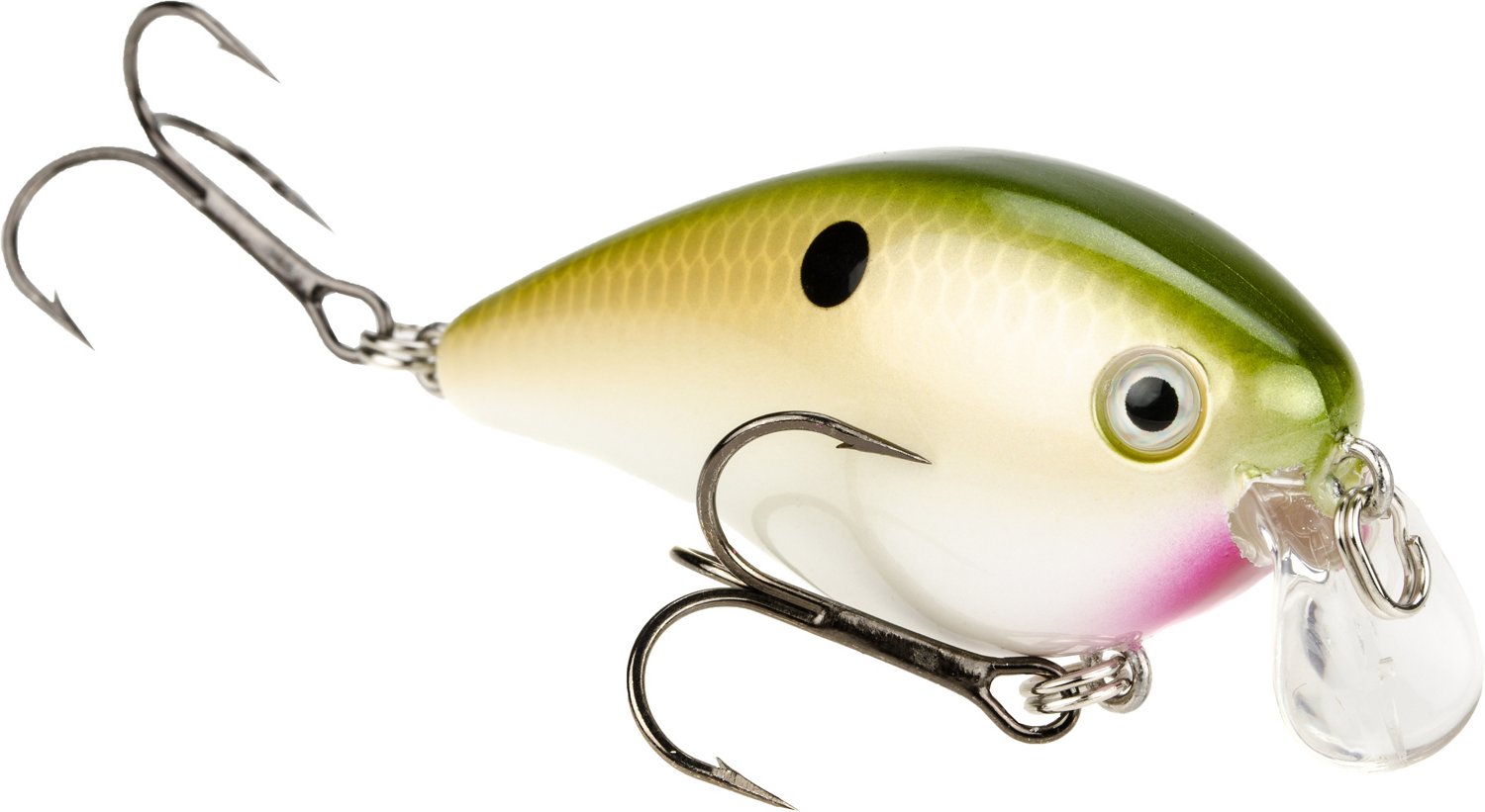 Strike King® Pro-Model KVD 1.5 Shallow Runner 7/16 oz. Crankbait | Academy