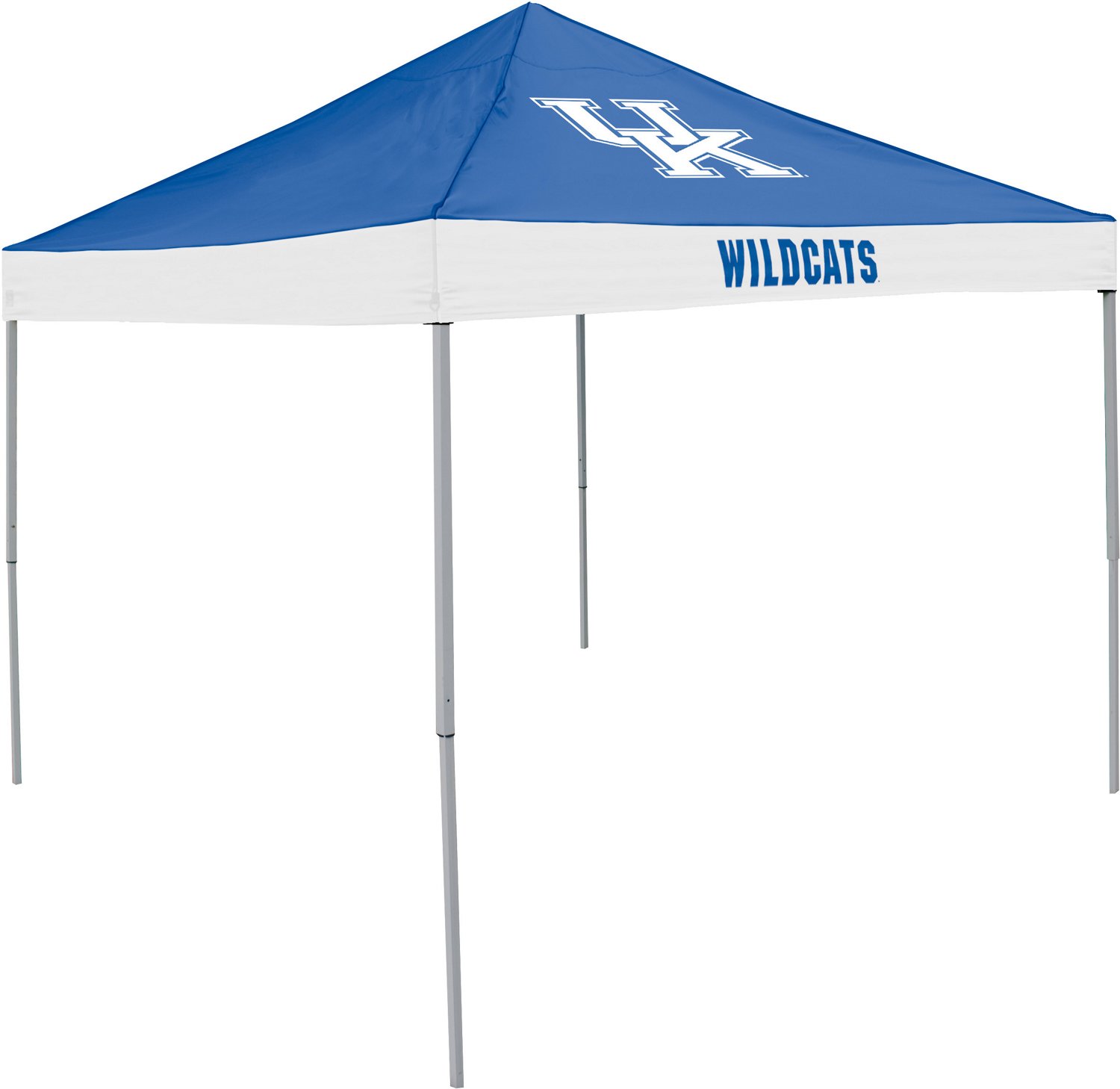 Logo™ University of Kentucky 9' x 9' Economy Tent