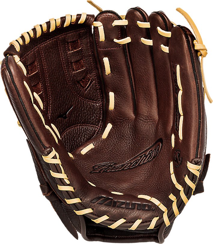 Mizuno Franchise 13" Slow-Pitch Softball Outfield/Utility Glove                                                                  - view number 2