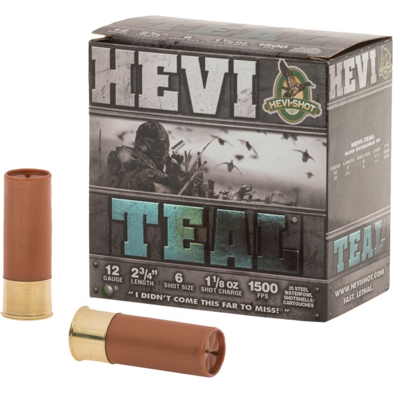 Hevi-Shot Hevi-Teal… - image