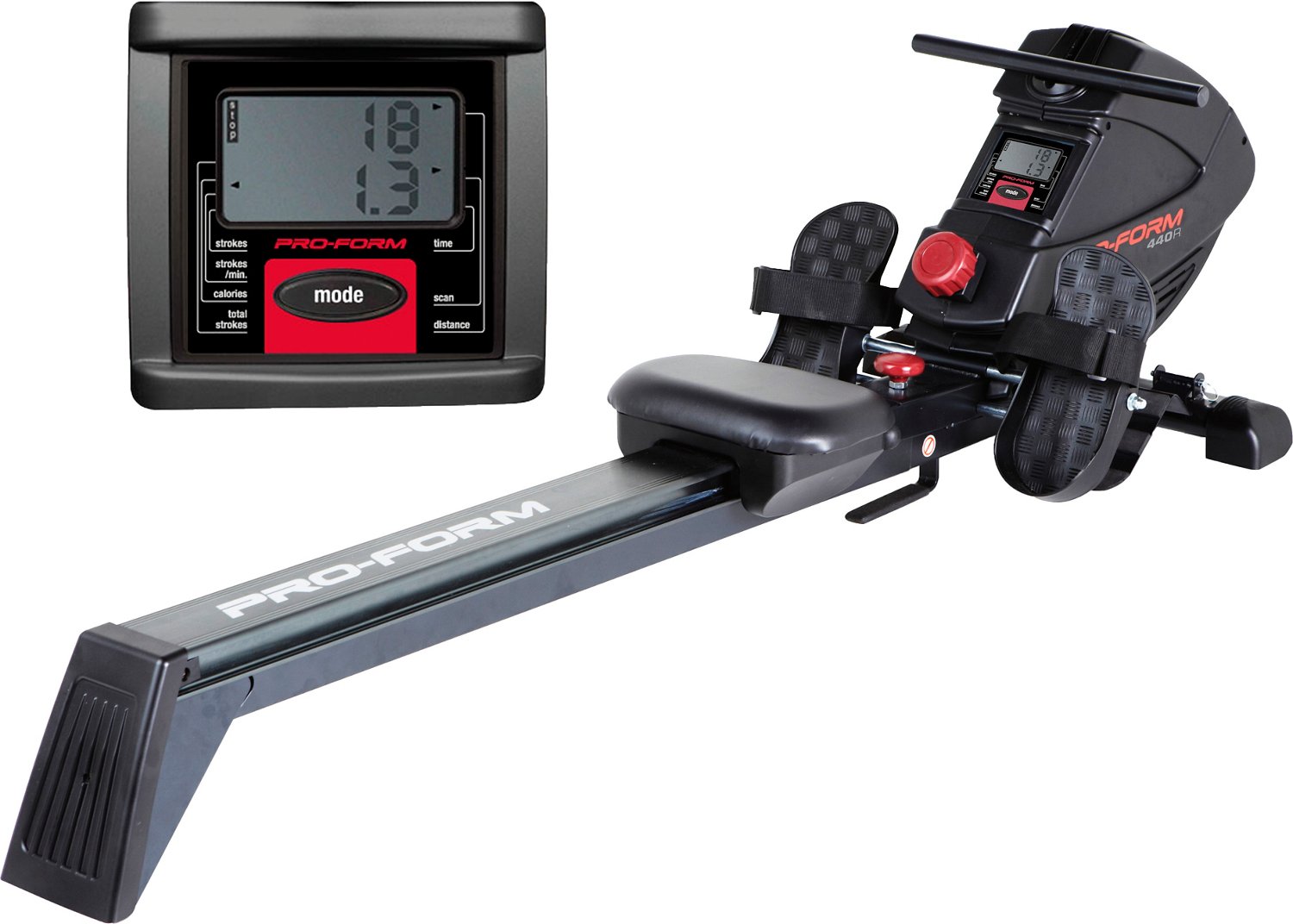 ProForm 440R Rowing Machine Academy