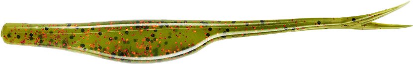 YUM 5" Break'N Shad Soft Baits 10Pack Academy