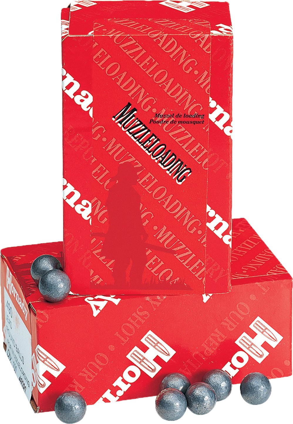 Hornady .451 Diameter Round Ball Bullets - view number 1