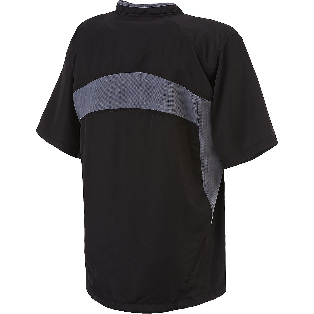Rawlings Adults' Short Sleeve Batting Cage Jacket                                                                                - view number 2