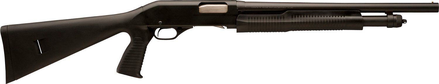 Savage Arms Stevens 320 Security 12 Gauge Pump-Action Shotgun | Academy