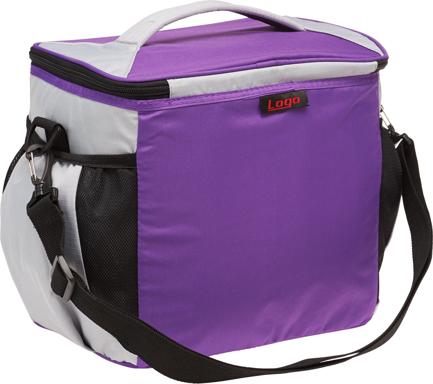 Logo™ Texas Christian University 24-Can Cooler Tote - view number 2