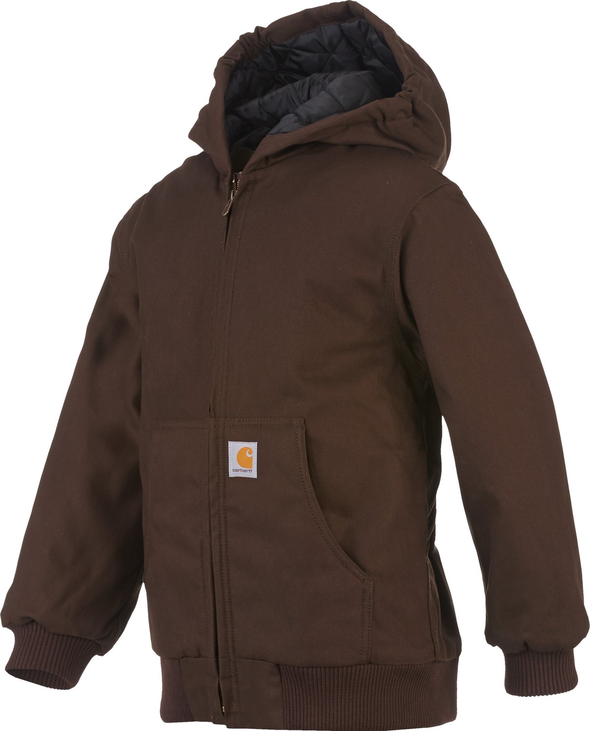 Girls carhartt hot sale coat