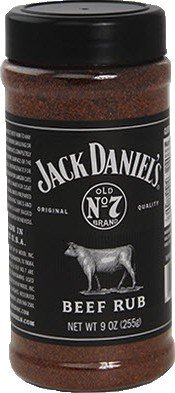 Jack Daniel's Beef Rub Academy