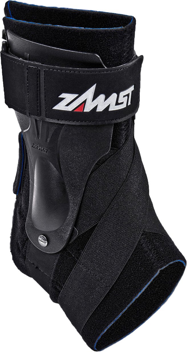 Zamst Adults' A2DX Ankle Brace Free Shipping at Academy
