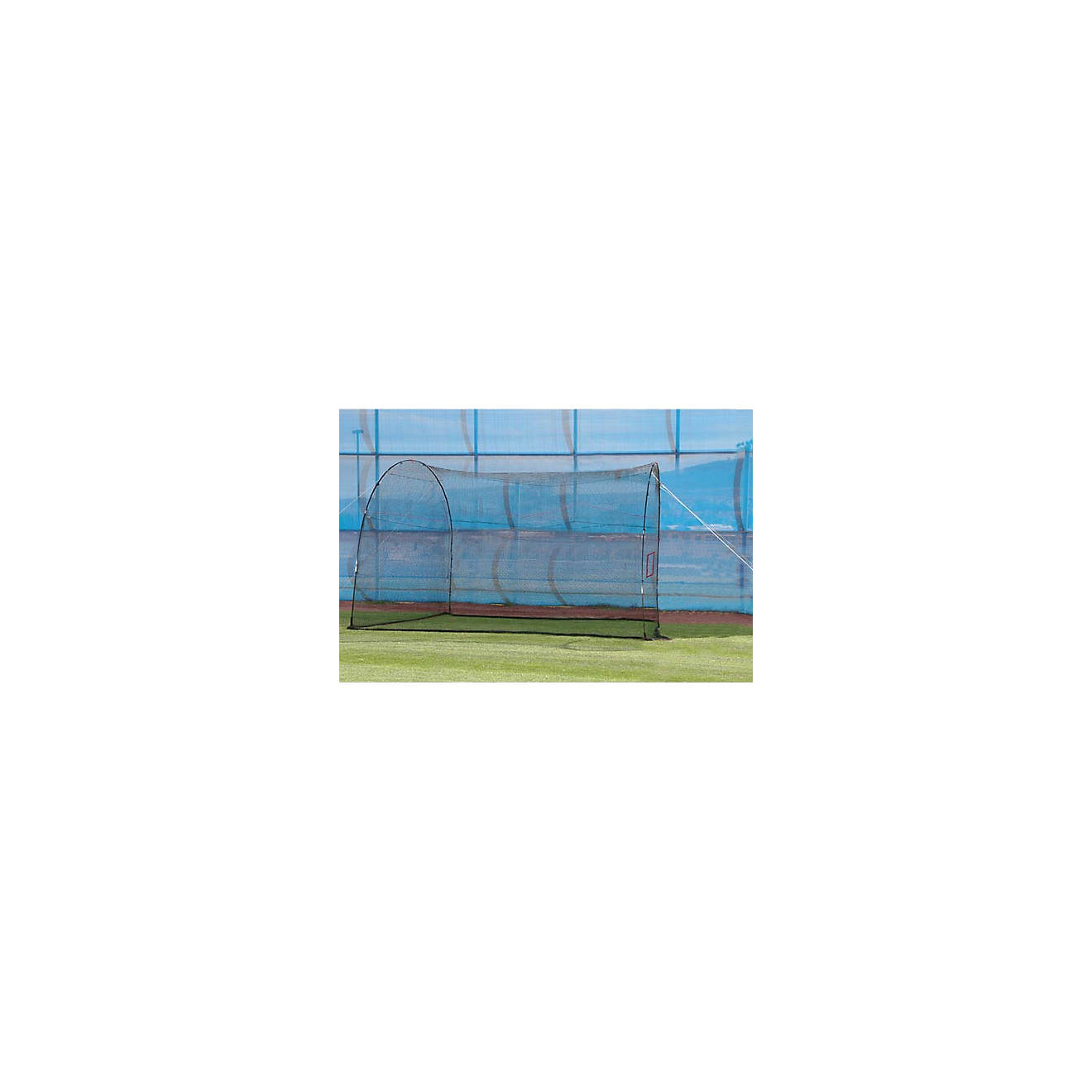 Trend Sports HomeRun Home Batting Cage                                                                                           - view number 1