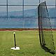 Heater Sports Big Play 7' x 9' Sports Net and SPRING AWAY Batting Tee                                                            - view number 1 selected