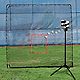 Heater Sports Scorpion Portable Pitching Machine and KingKong 7' x 9' Net                                                        - view number 1 selected