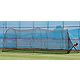 Trend Sports BaseHit Pitching Machine with PowerAlley Home Batting Cage                                                          - view number 1 selected
