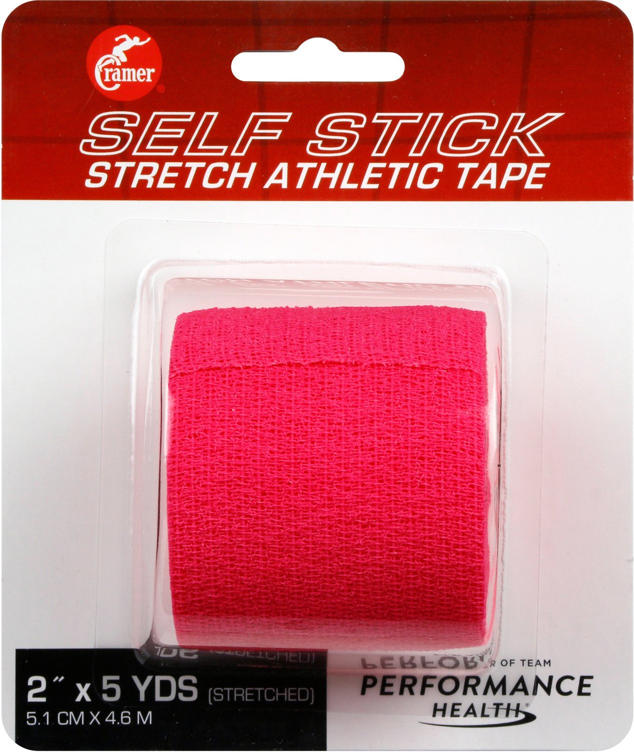 Cramer 2" Self-Stick Tape