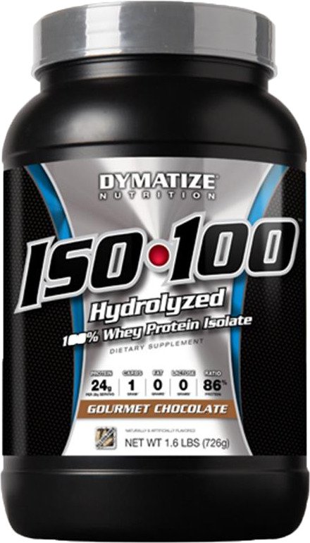Dymatize ISO 100 Hydrolyzed Whey Protein Academy