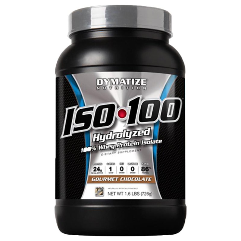 Dymatize ISO 100 Hydrolyzed Whey Protein – Health Supplements at Academy Sports