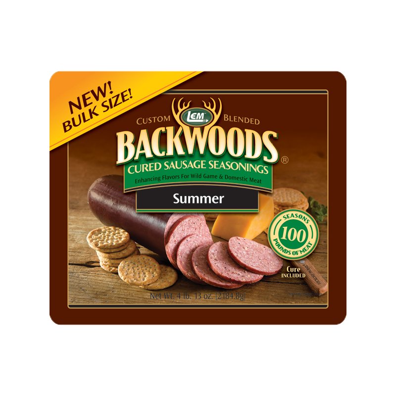 Lem Summer Sausage …