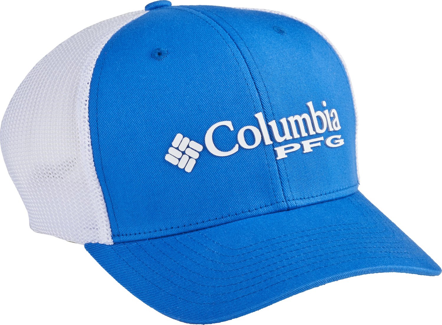 Columbia Sportswear Adults' PFG Mesh Ball Cap                                                                                    - view number 1