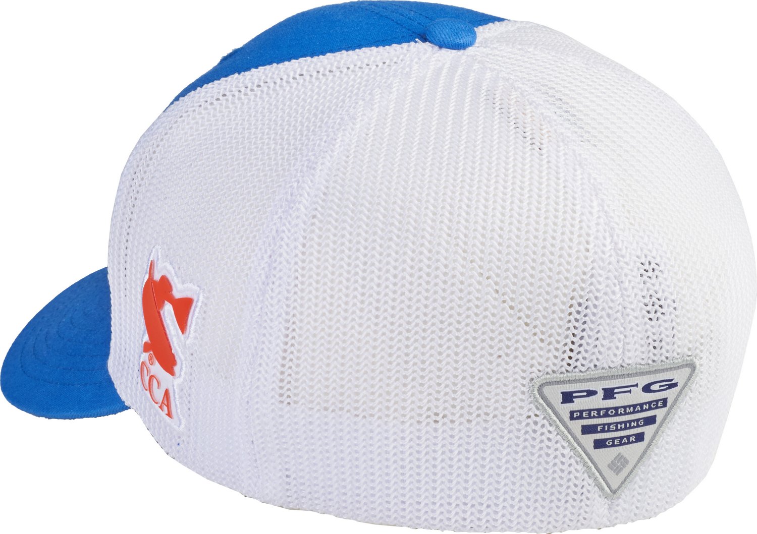 Columbia Sportswear Adults' PFG Mesh Ball Cap                                                                                    - view number 2