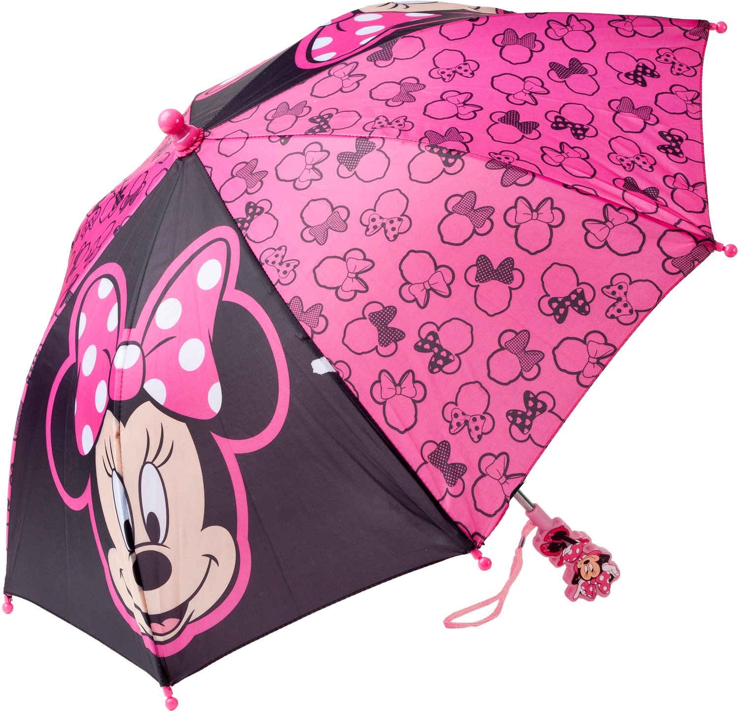Disney Kids Minnie Mouse Umbrella Academy