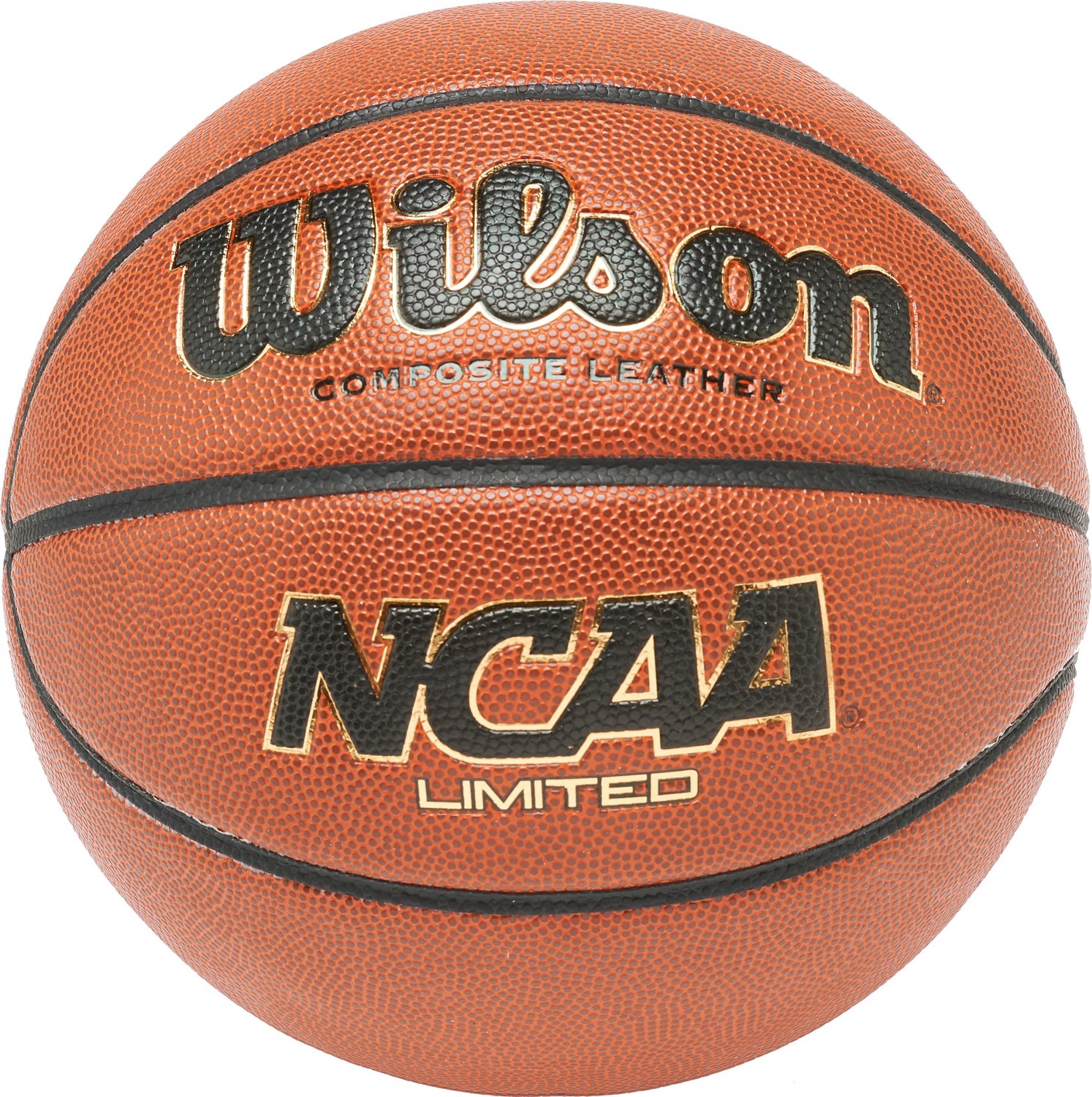 Wilson NCAA Limited Official Basketball                                                                                          - view number 1 selected