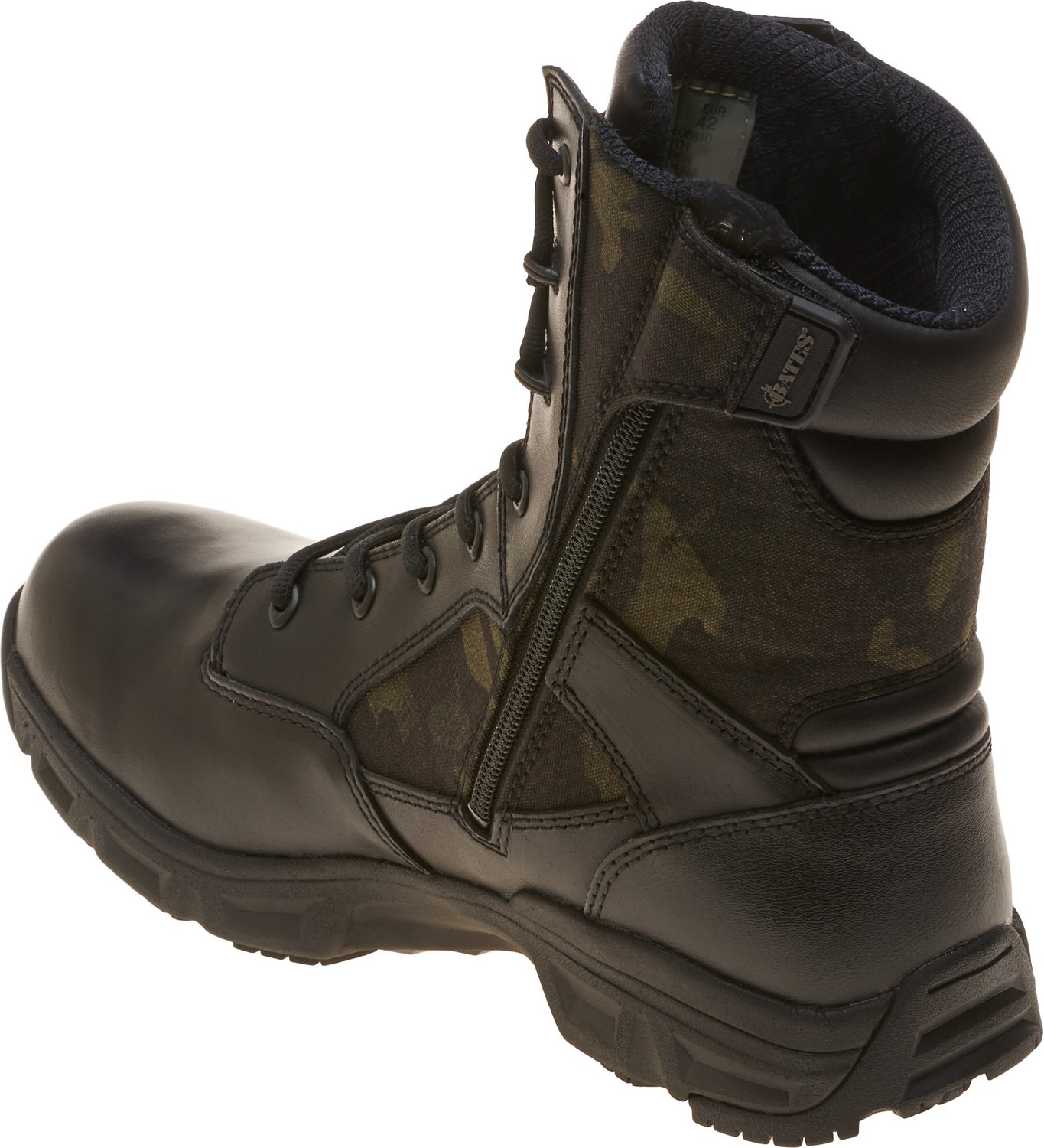 Bates Men's Code 6 Multicam Service Boots - view number 3