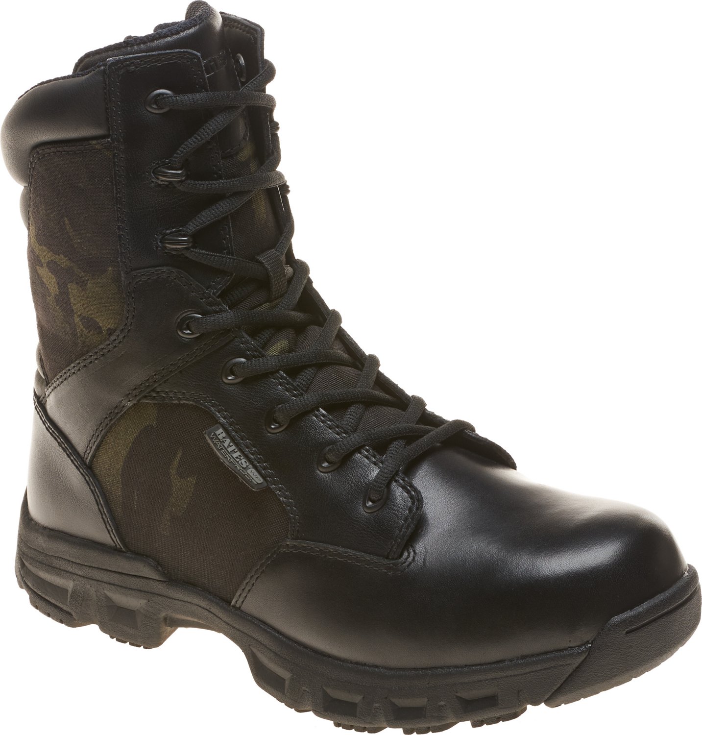 Bates Men's Code 6 Multicam Service Boots - view number 2