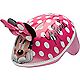 Disney™ Toddlers' Minnie Me 3-D Helmet                                                                                         - view number 1 image
