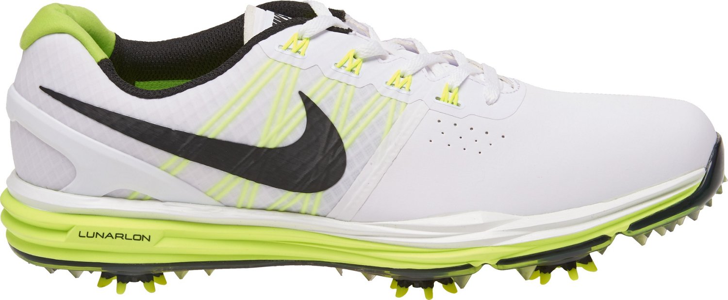 Nike Men's Lunar Control 3 Golf Shoes