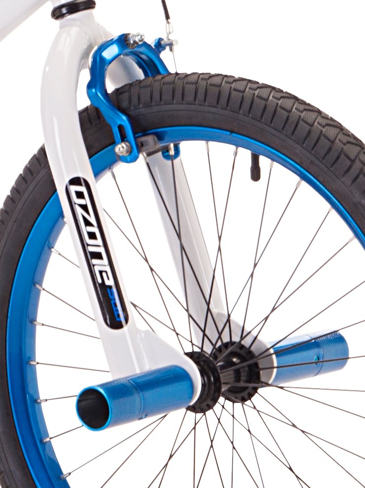 Ozone 500 Boys' Two Zero 20 in Bike - view number 4