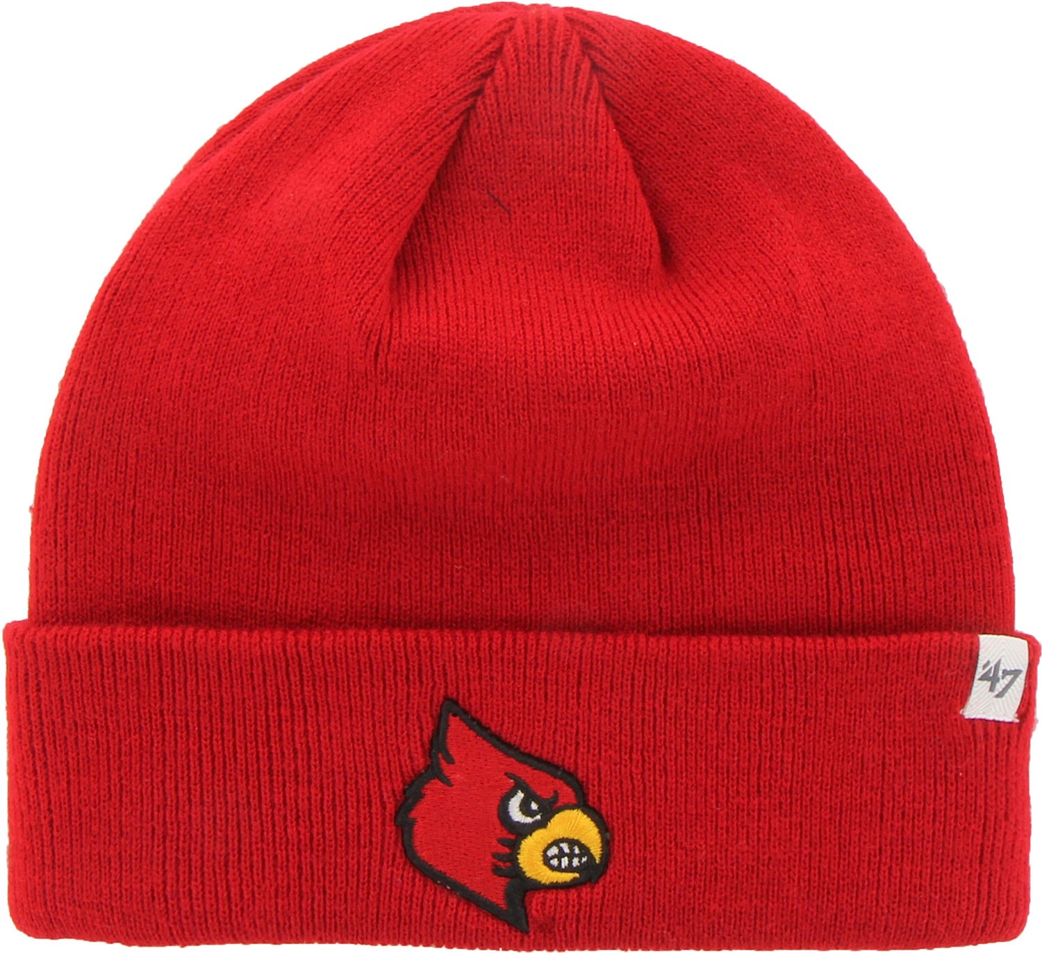 University of Louisville Cardinals Hat Embroidered Knit Headband