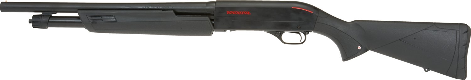Winchester Model 70 SXP Camp/Field Combo 20 Gauge Pump-Action Shotgun - view number 2