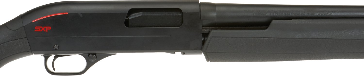 Winchester Model 70 SXP Camp/Field Combo 20 Gauge Pump-Action Shotgun - view number 4