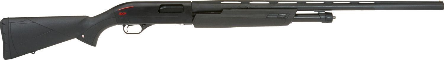 Winchester Model 70 SXP Camp/Field Combo 20 Gauge Pump-Action Shotgun - view number 6