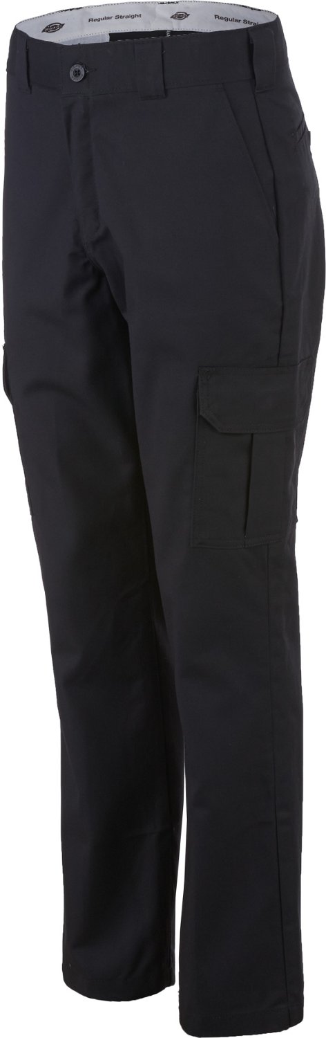 Dickies men's regular straight stretch twill cargo on sale pant