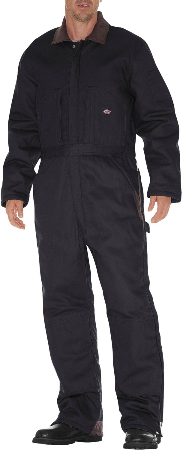 Dickies Men's Duck Insulated Coverall                                                                                            - view number 1