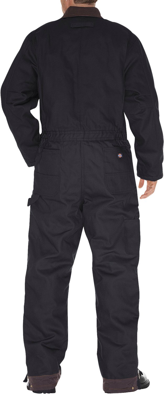 Dickies Men's Duck Insulated Coverall                                                                                            - view number 2