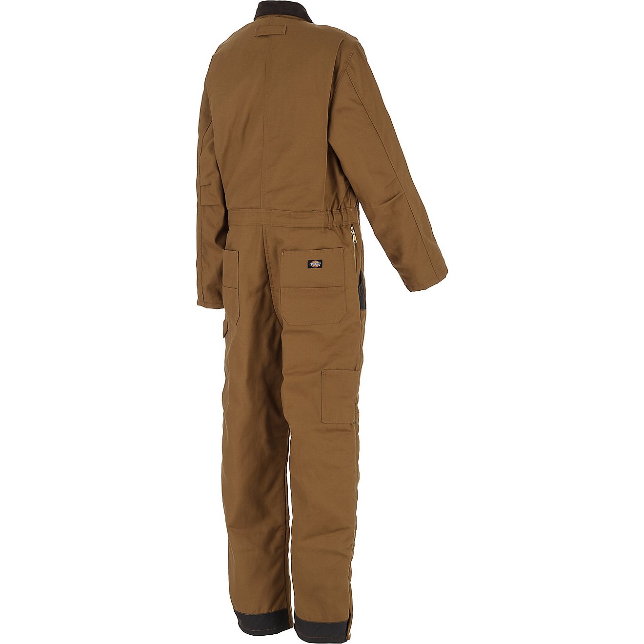 Dickies Men's Duck Insulated Coverall | Free Shipping at Academy