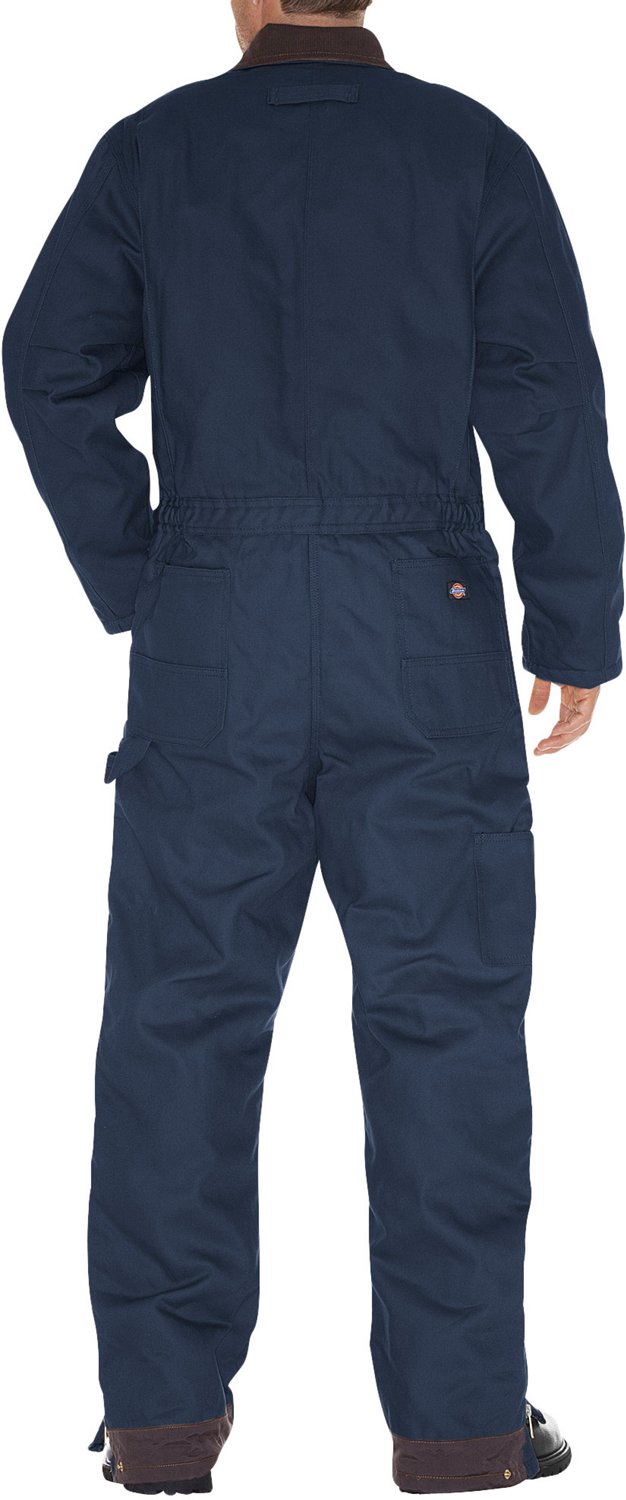 Dickies Men's Duck Insulated Coverall                                                                                            - view number 8