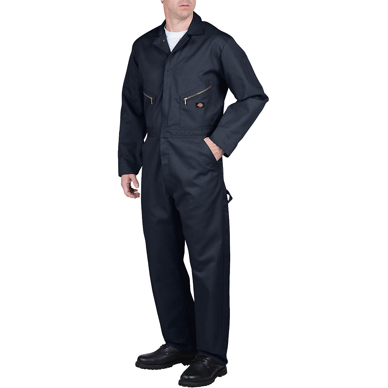Dickies Men's Blended Deluxe Coverall                                                                                            - view number 1
