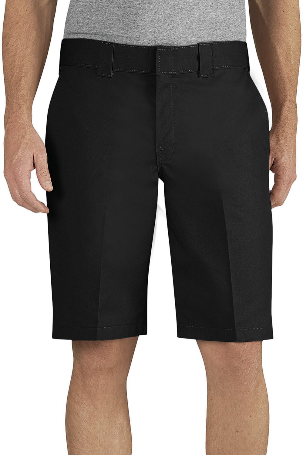 adviicd cotton Shorts Men Men's 11 Inch Relaxed-Fit Stretch-Twill Work  Short Mens Shorts 